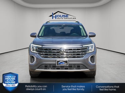 2025 Volkswagen Atlas 2.0T SE w/Technology