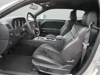 2009 Dodge Challenger SRT8