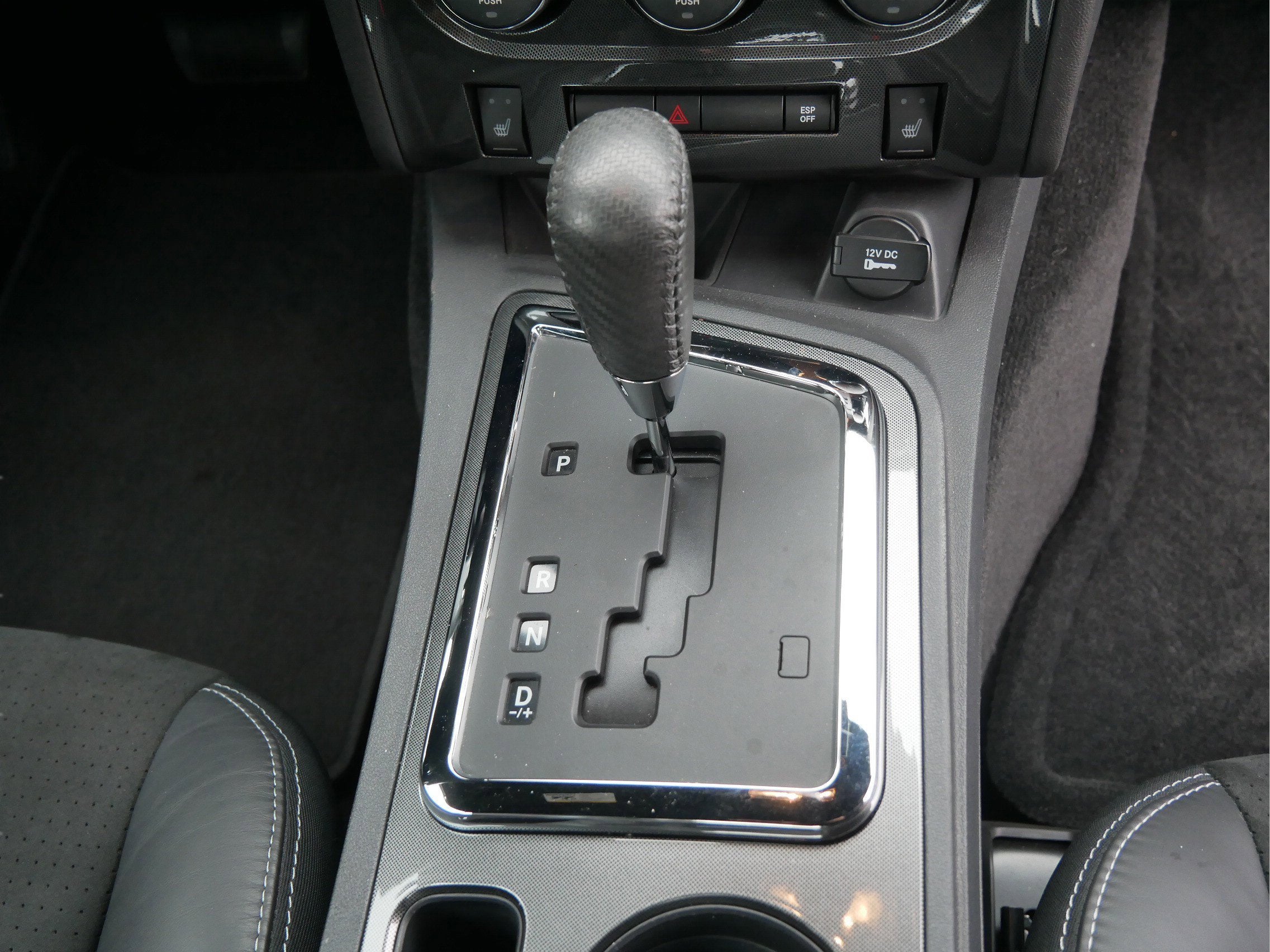 2009 Dodge Challenger SRT8