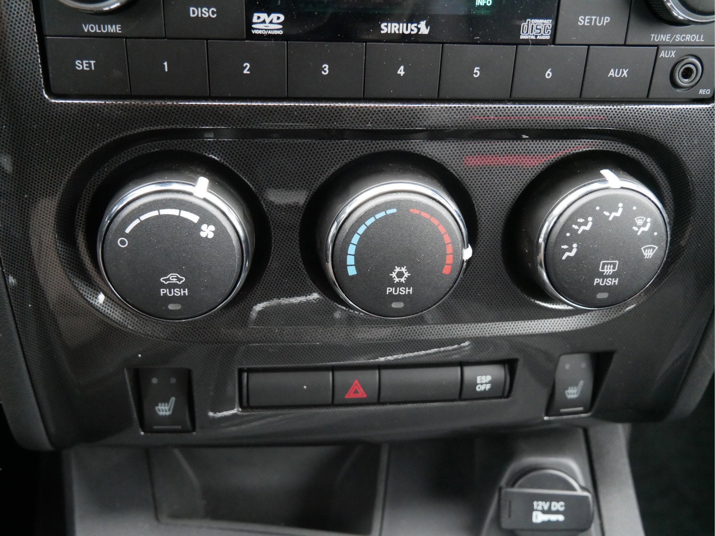 2009 Dodge Challenger SRT8