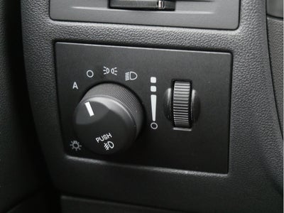 2009 Dodge Challenger SRT8