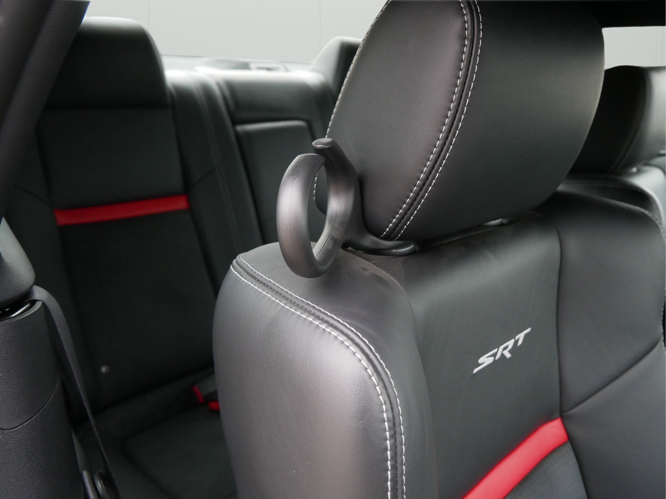 2009 Dodge Challenger SRT8