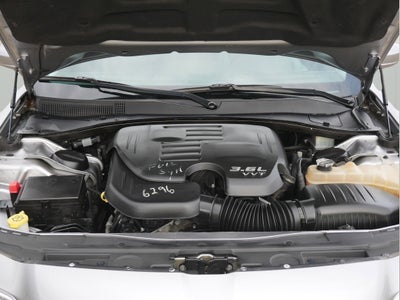 2017 Chrysler 300 Limited