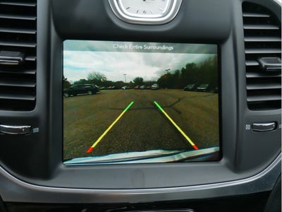 2017 Chrysler 300 Limited