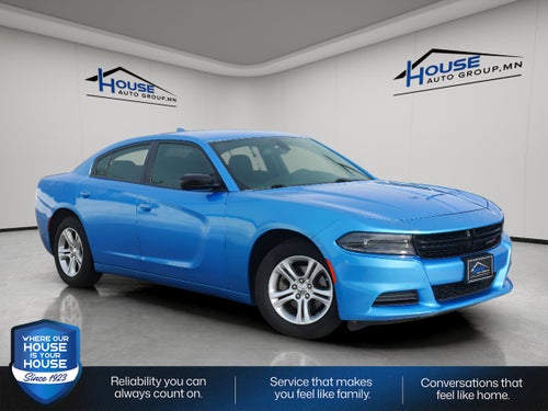 2023 Dodge Charger SXT