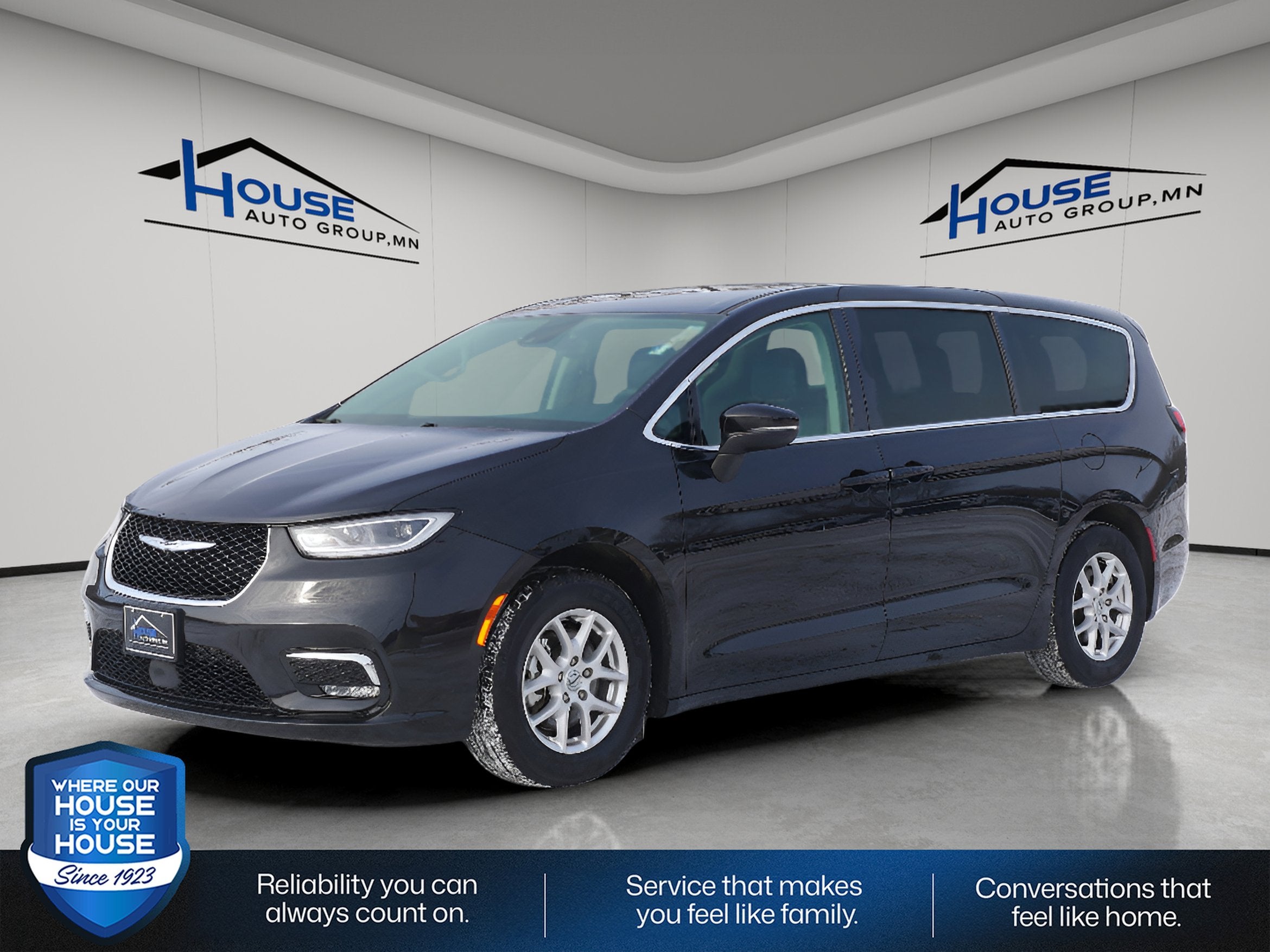 2023 Chrysler Pacifica Touring L