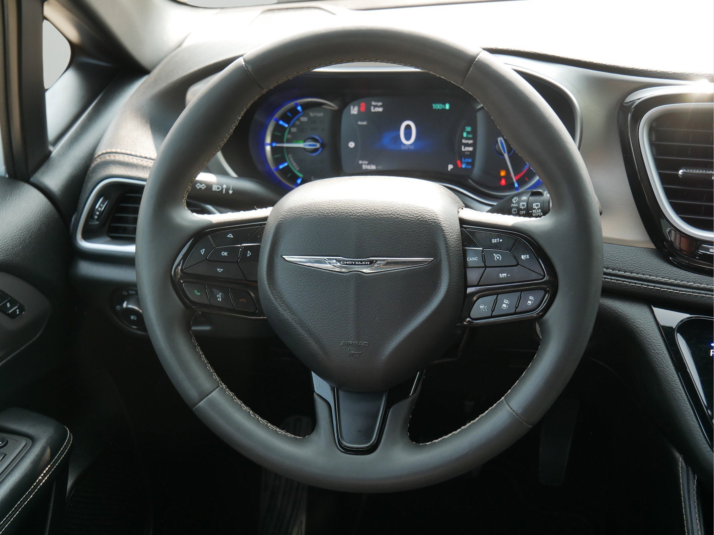 2023 Chrysler Pacifica Hybrid Limited