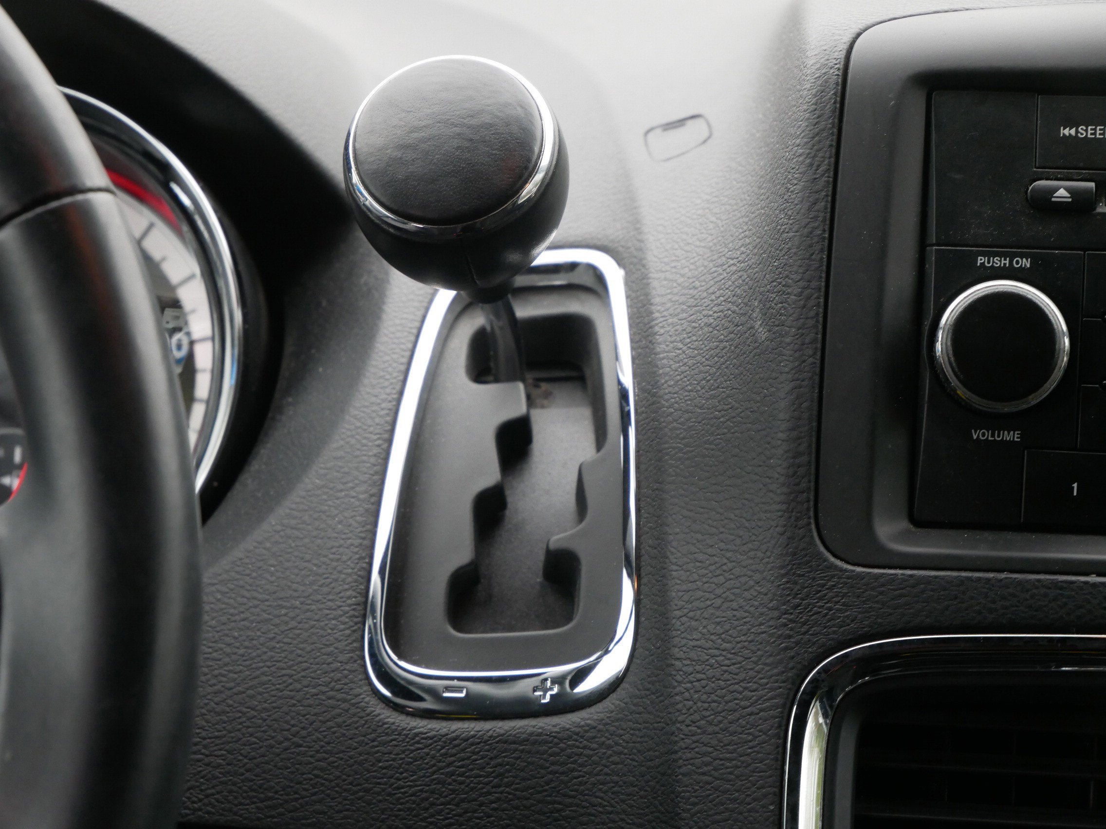 2016 Dodge Grand Caravan SE Plus