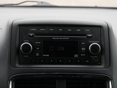 2016 Dodge Grand Caravan SE Plus