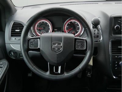 2016 Dodge Grand Caravan SE Plus