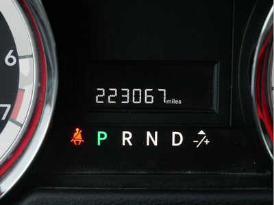 2016 Dodge Grand Caravan SE Plus