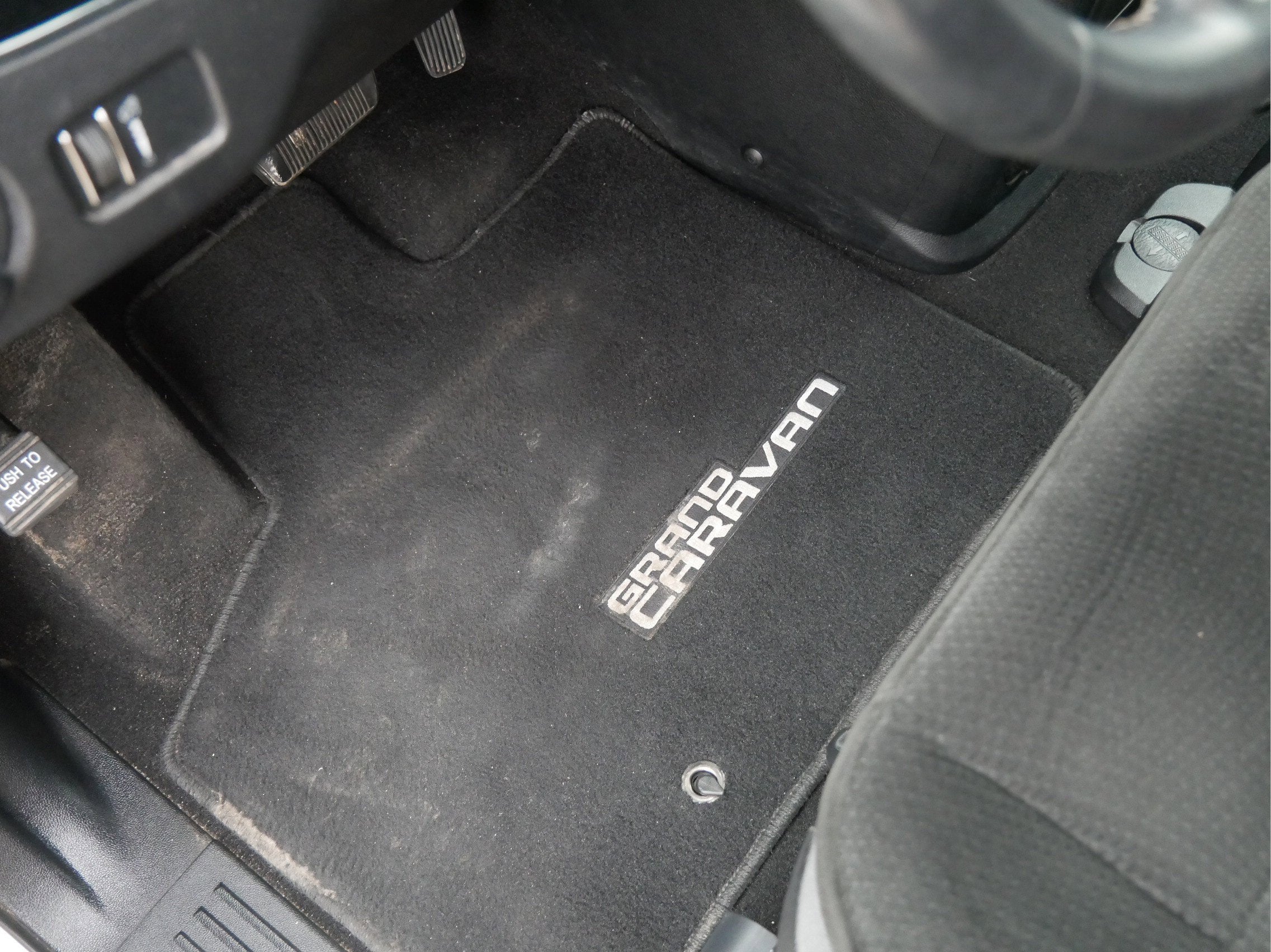 2016 Dodge Grand Caravan SE Plus