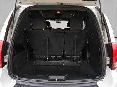 2016 Dodge Grand Caravan SE Plus