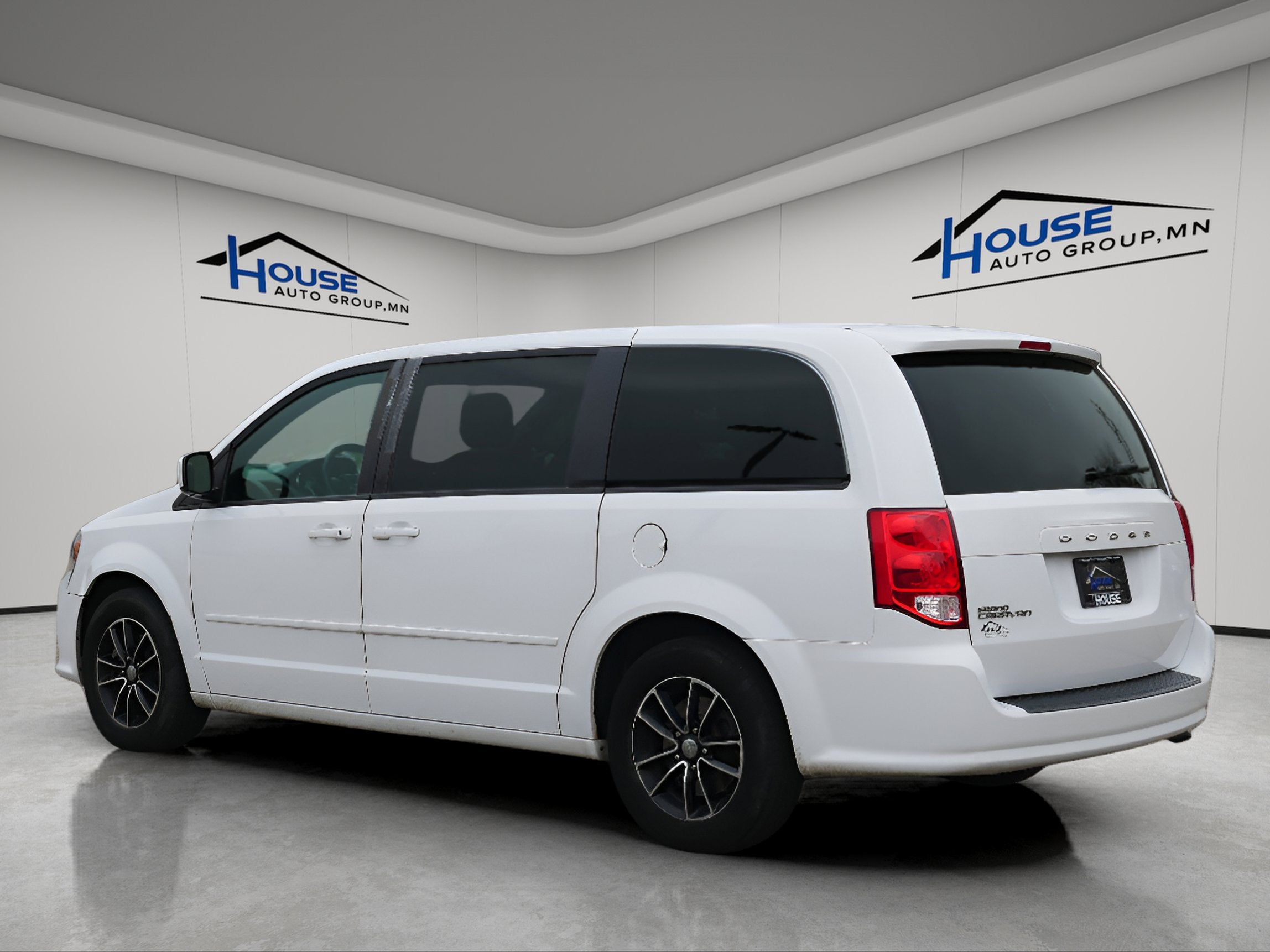 2016 Dodge Grand Caravan SE Plus