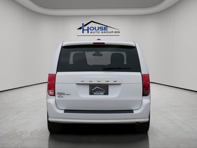 2016 Dodge Grand Caravan SE Plus