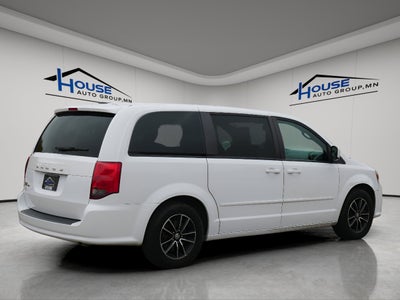 2016 Dodge Grand Caravan SE Plus