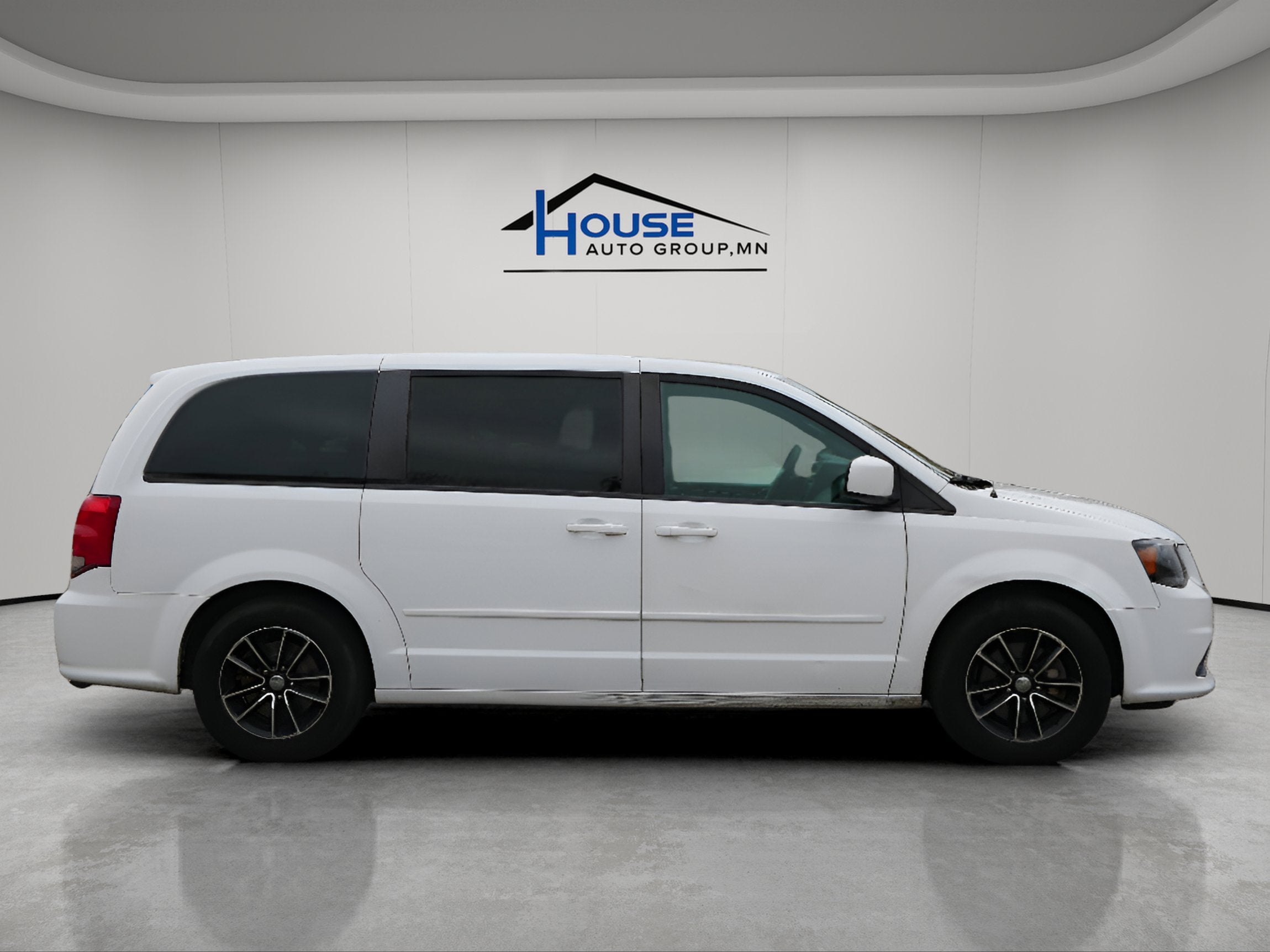 2016 Dodge Grand Caravan SE Plus