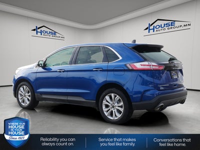 2023 Ford Edge Titanium