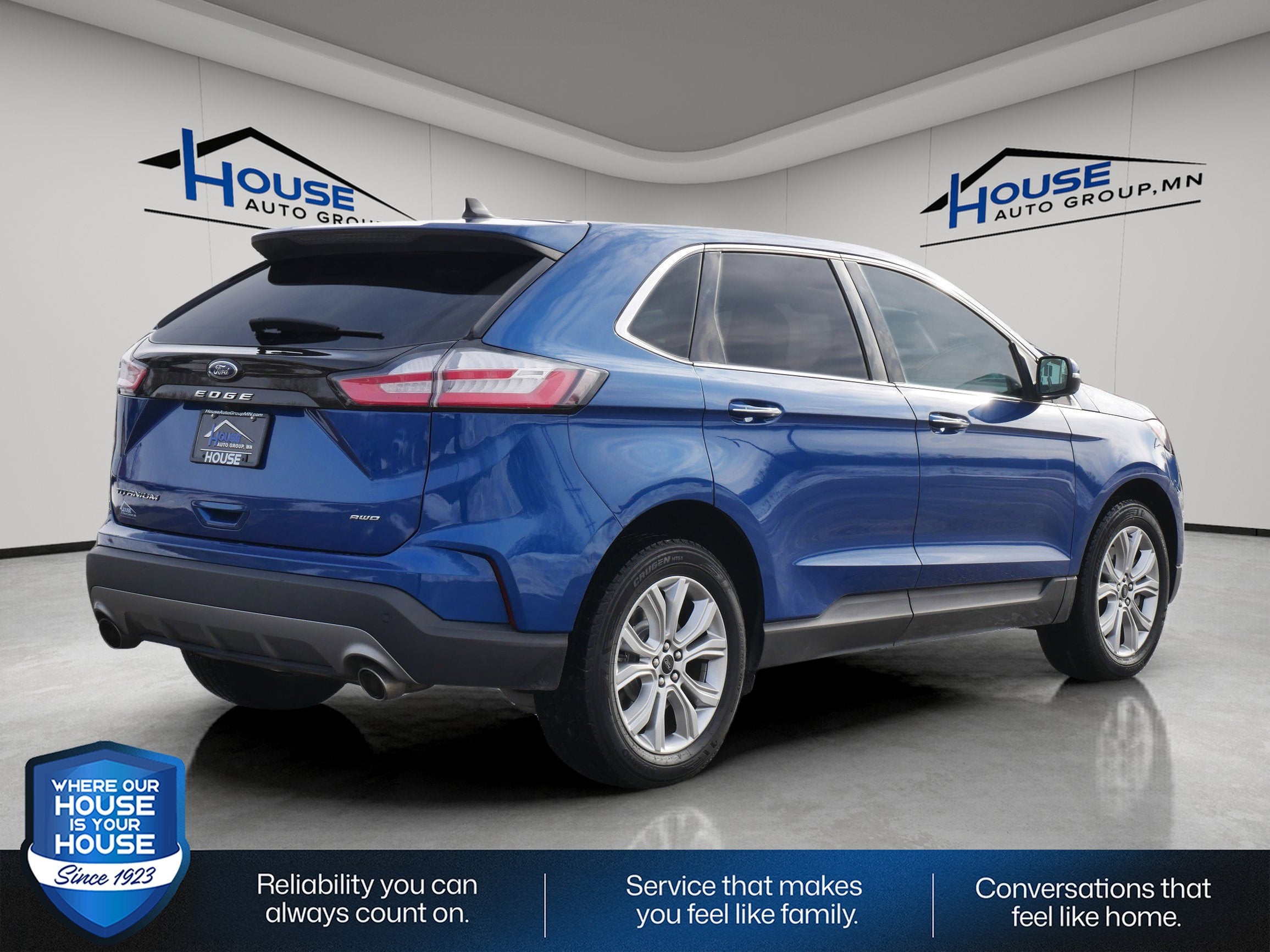 2023 Ford Edge Titanium