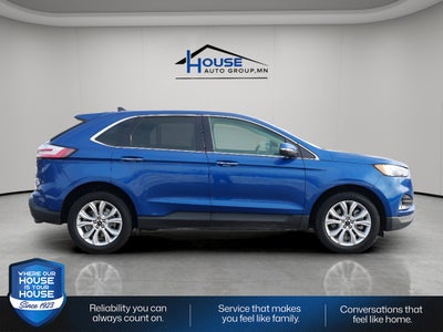 2023 Ford Edge Titanium