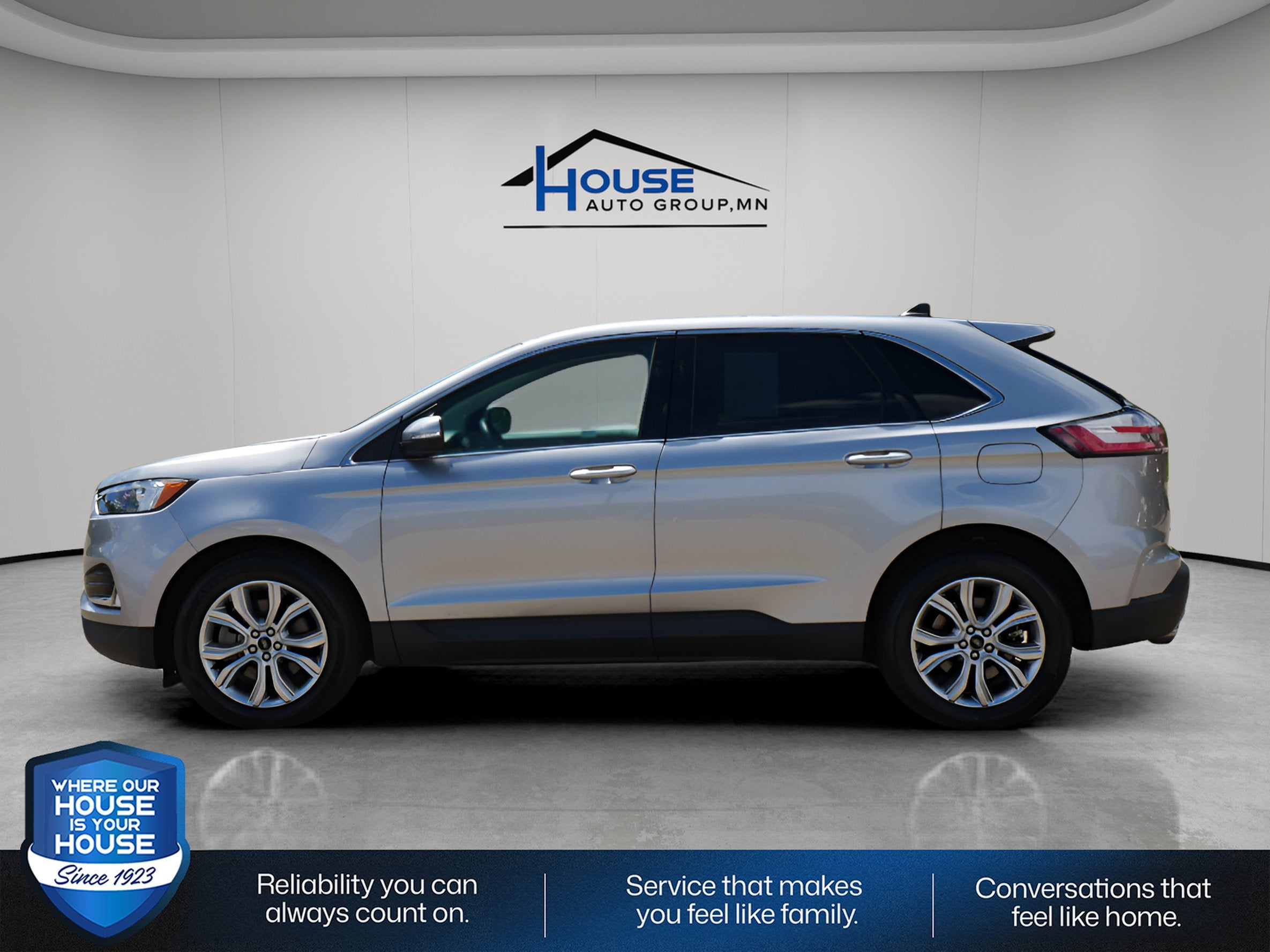 2024 Ford Edge Titanium
