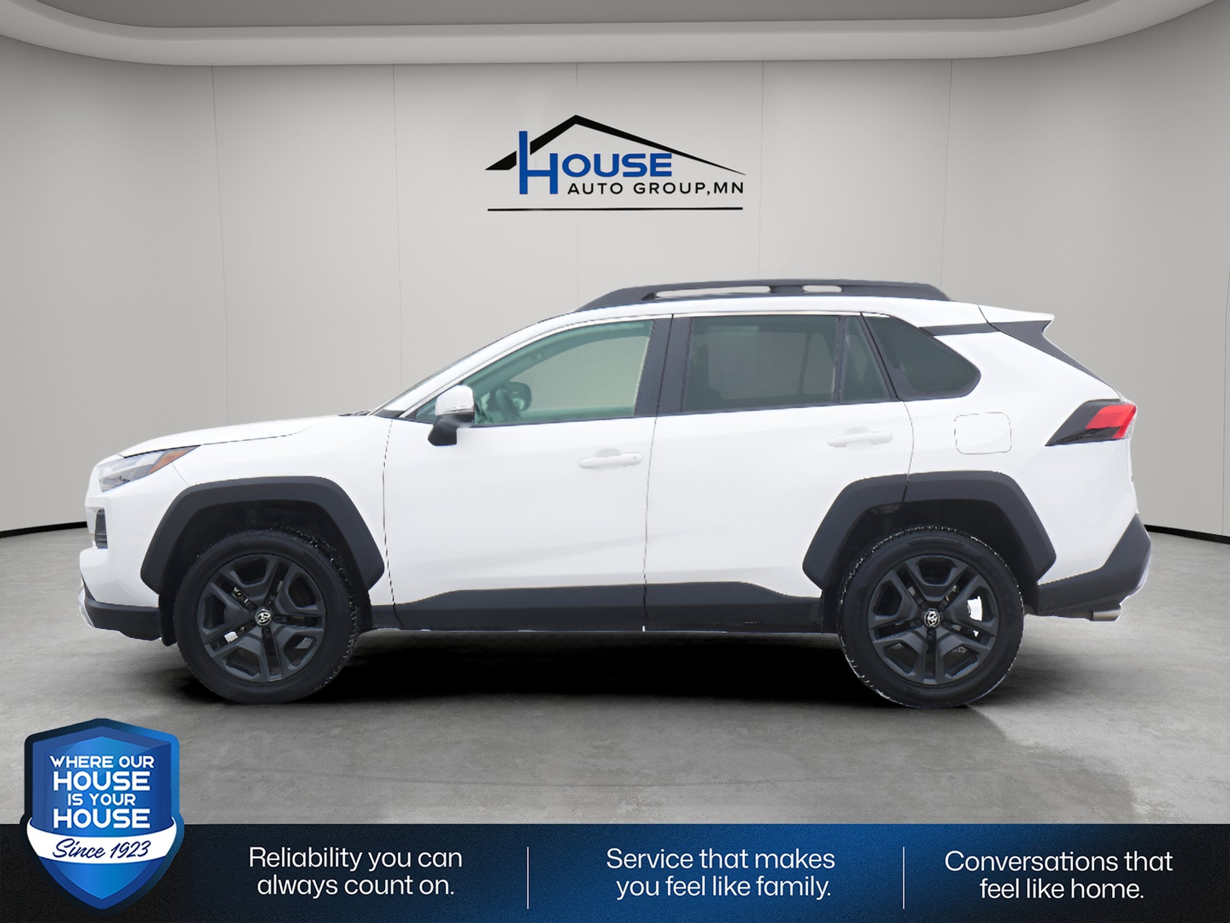 2024 Toyota RAV4 Adventure