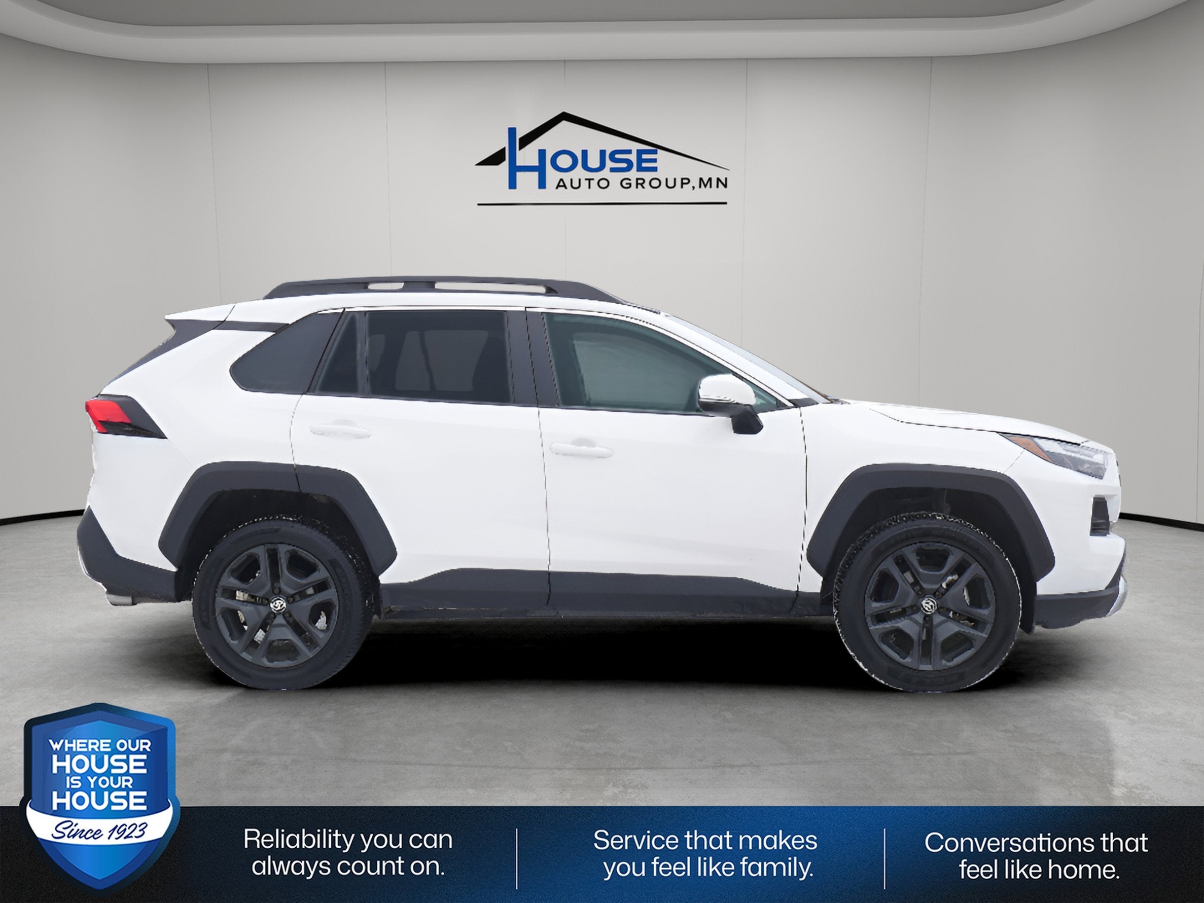 2024 Toyota RAV4 Adventure