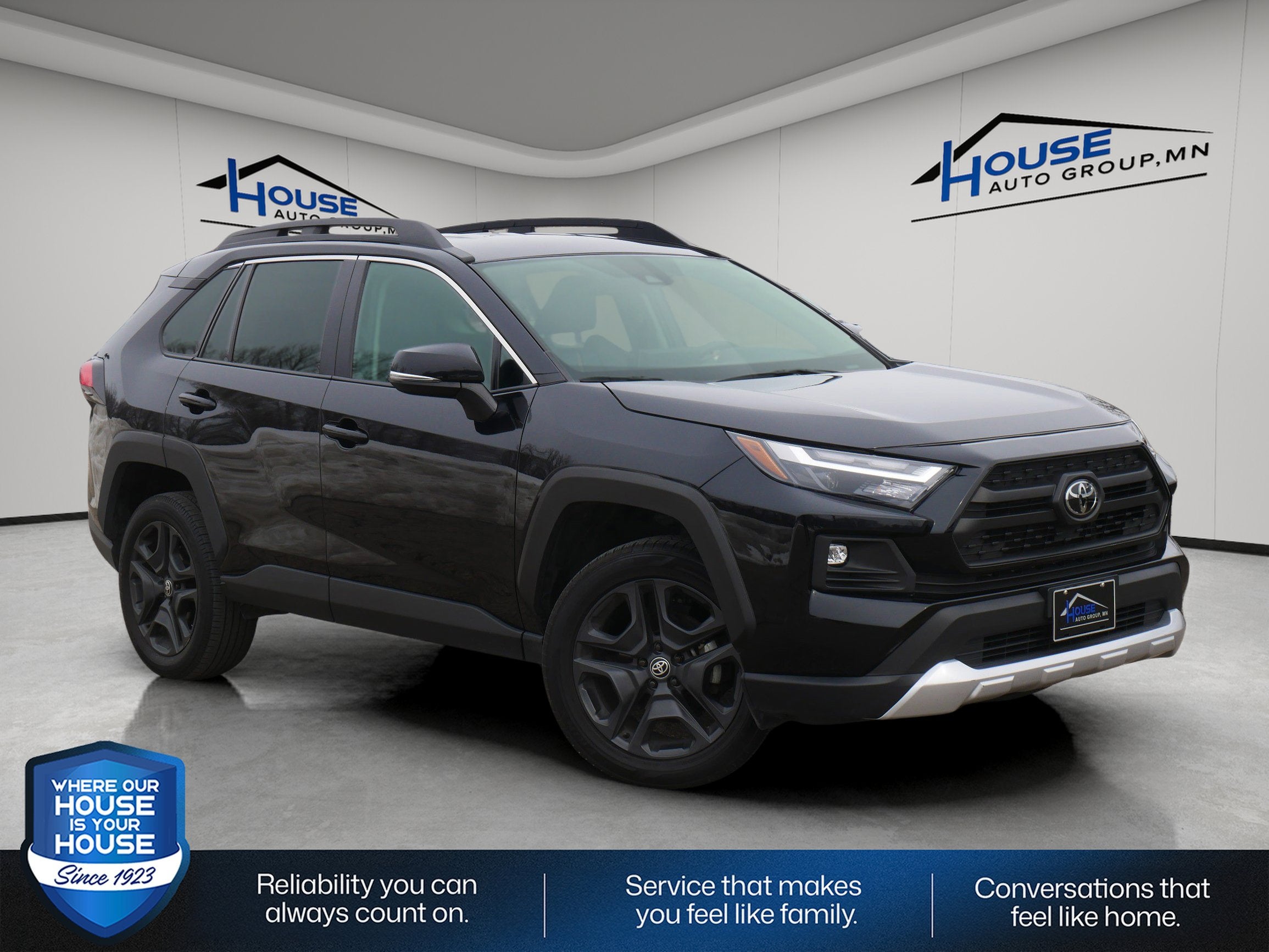 2024 Toyota RAV4 Adventure