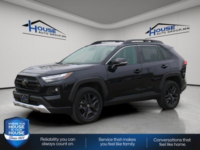 2024 Toyota RAV4 Adventure