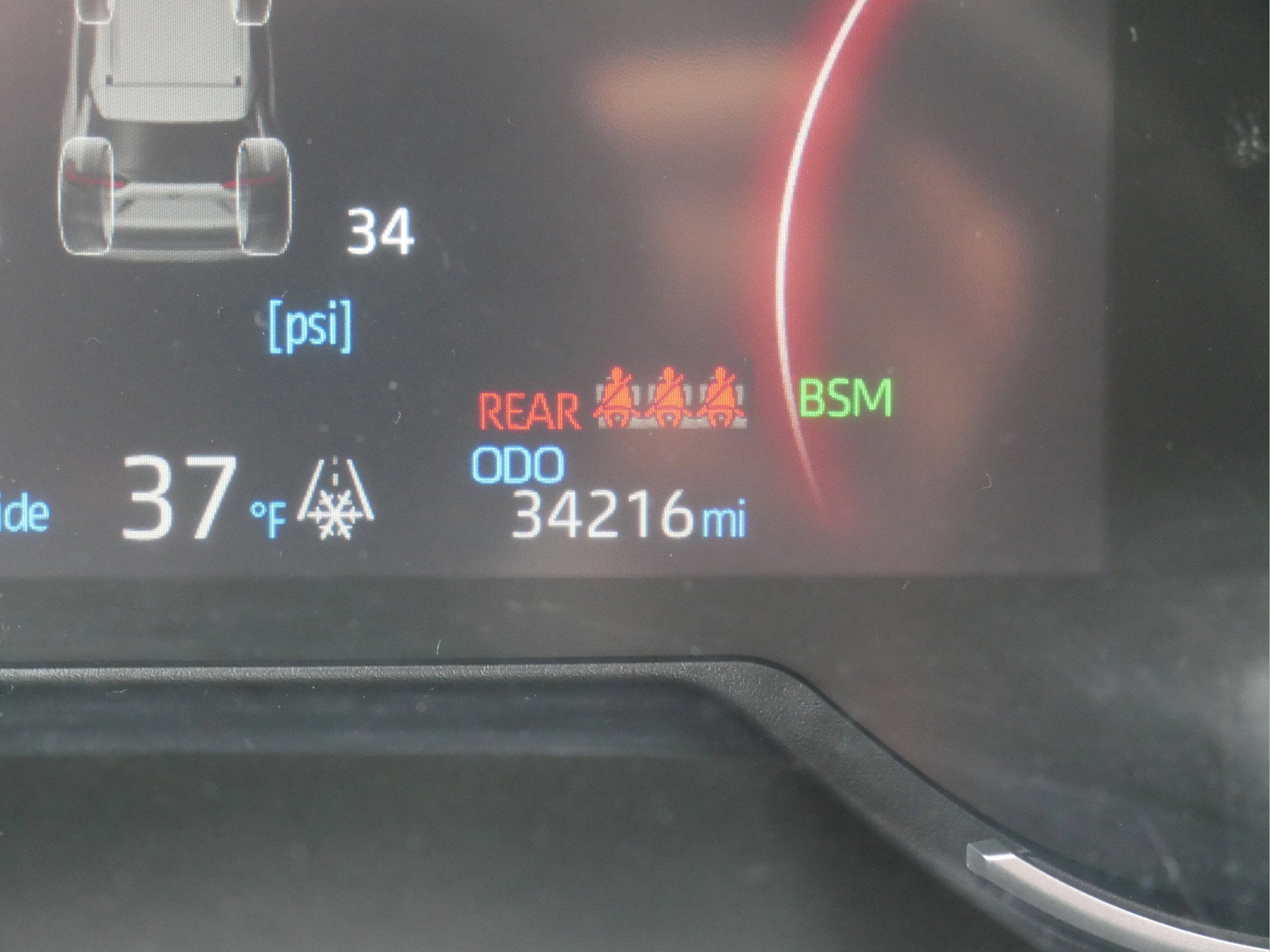 2024 Toyota RAV4 Adventure