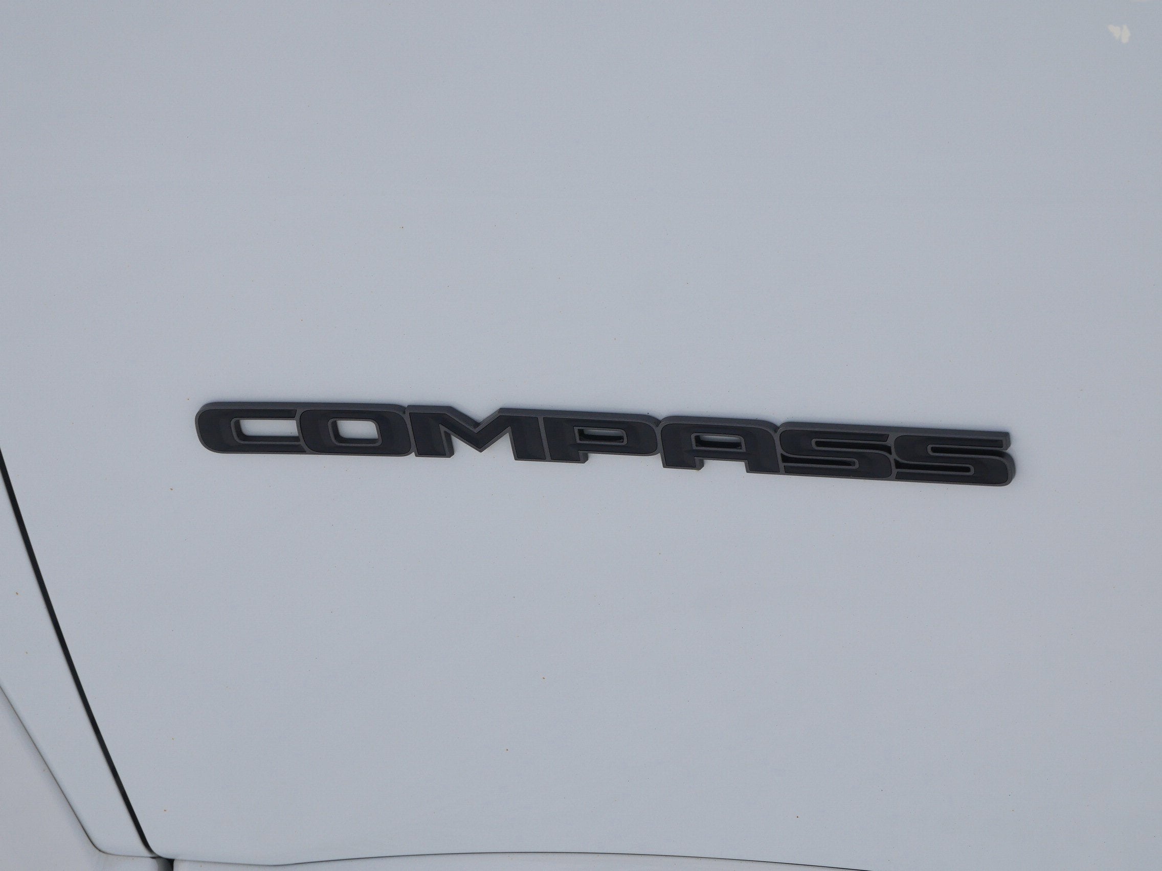 2023 Jeep Compass High Altitude