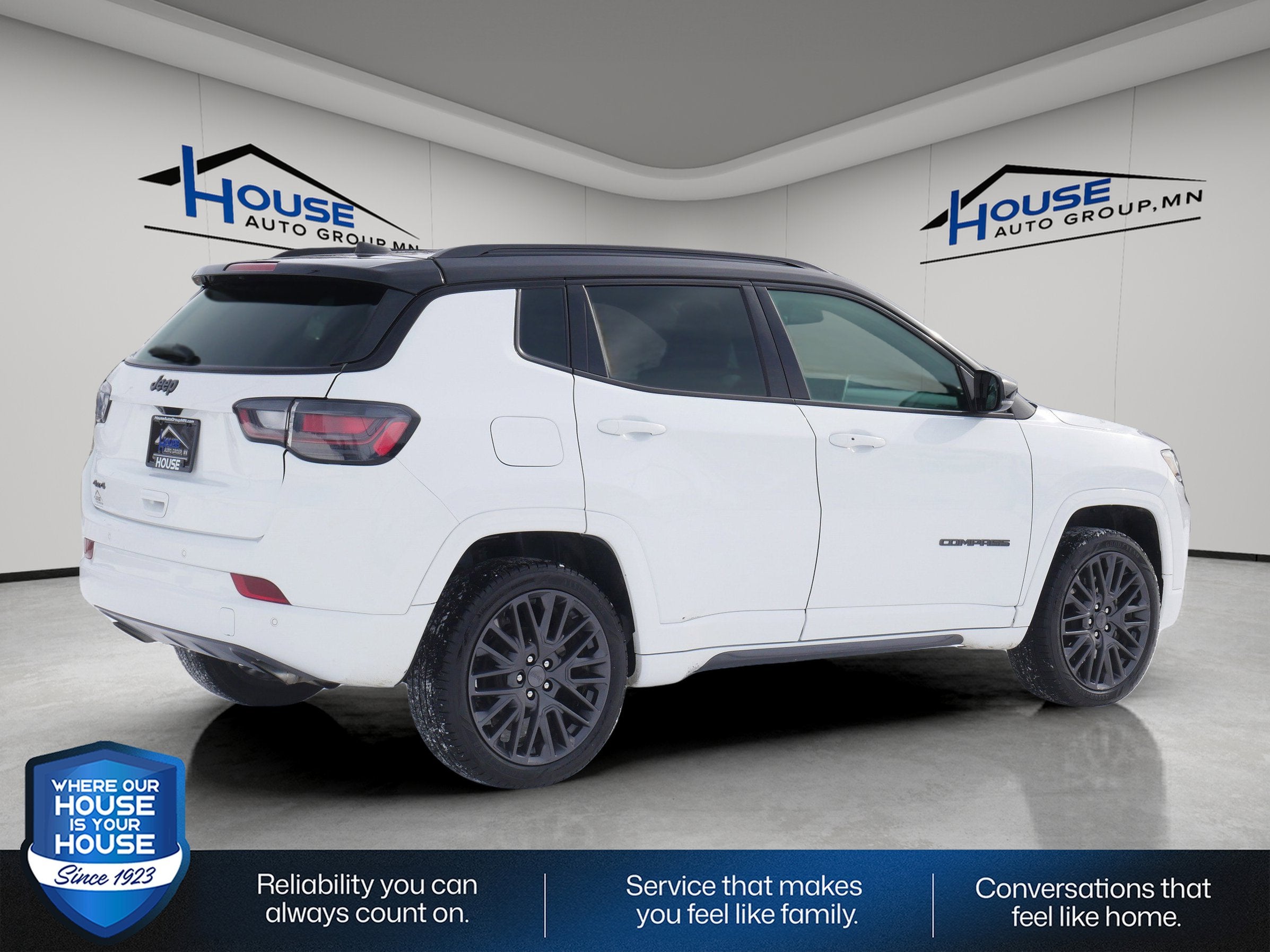 2023 Jeep Compass High Altitude