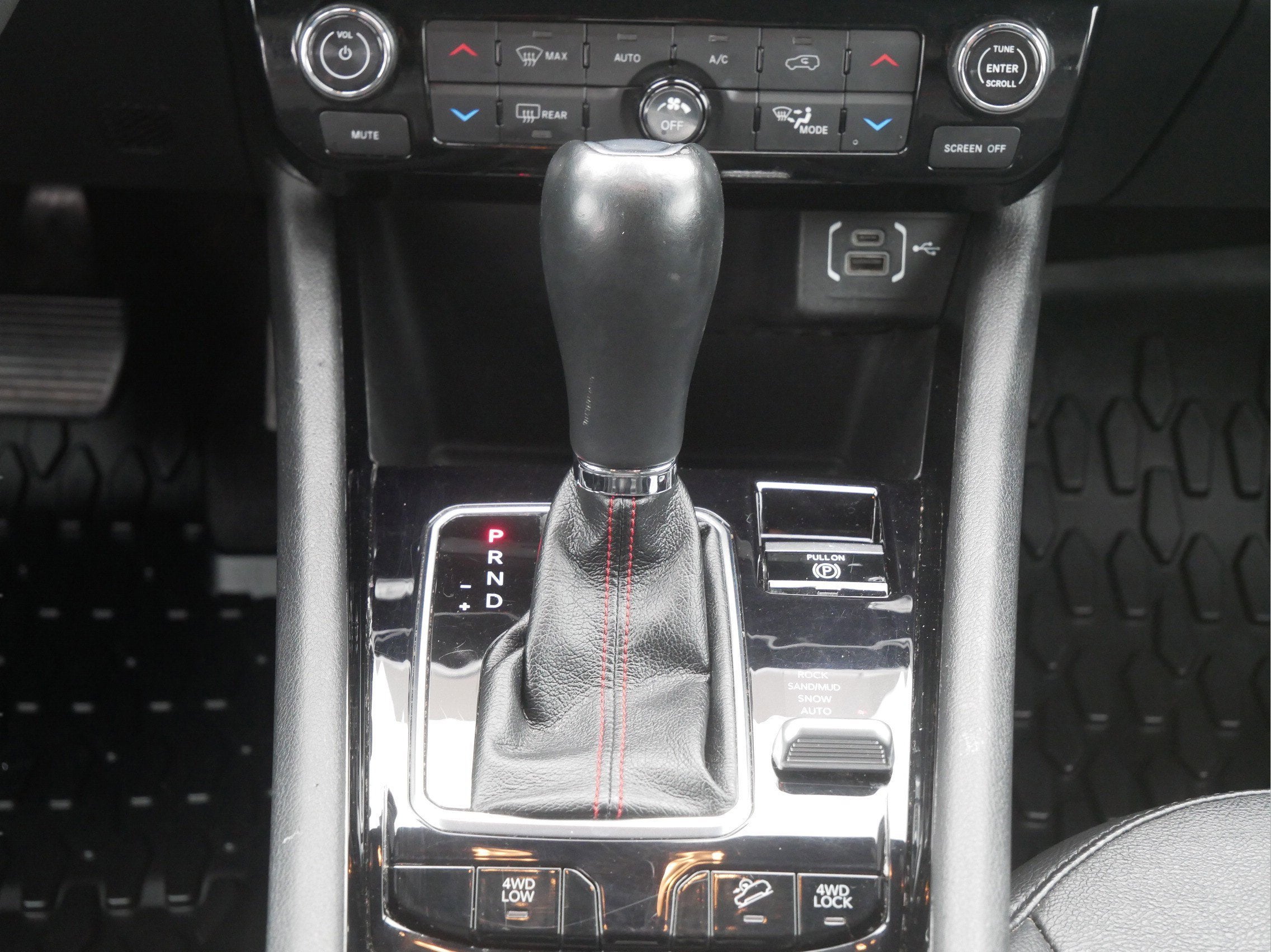 2023 Jeep Compass Trailhawk