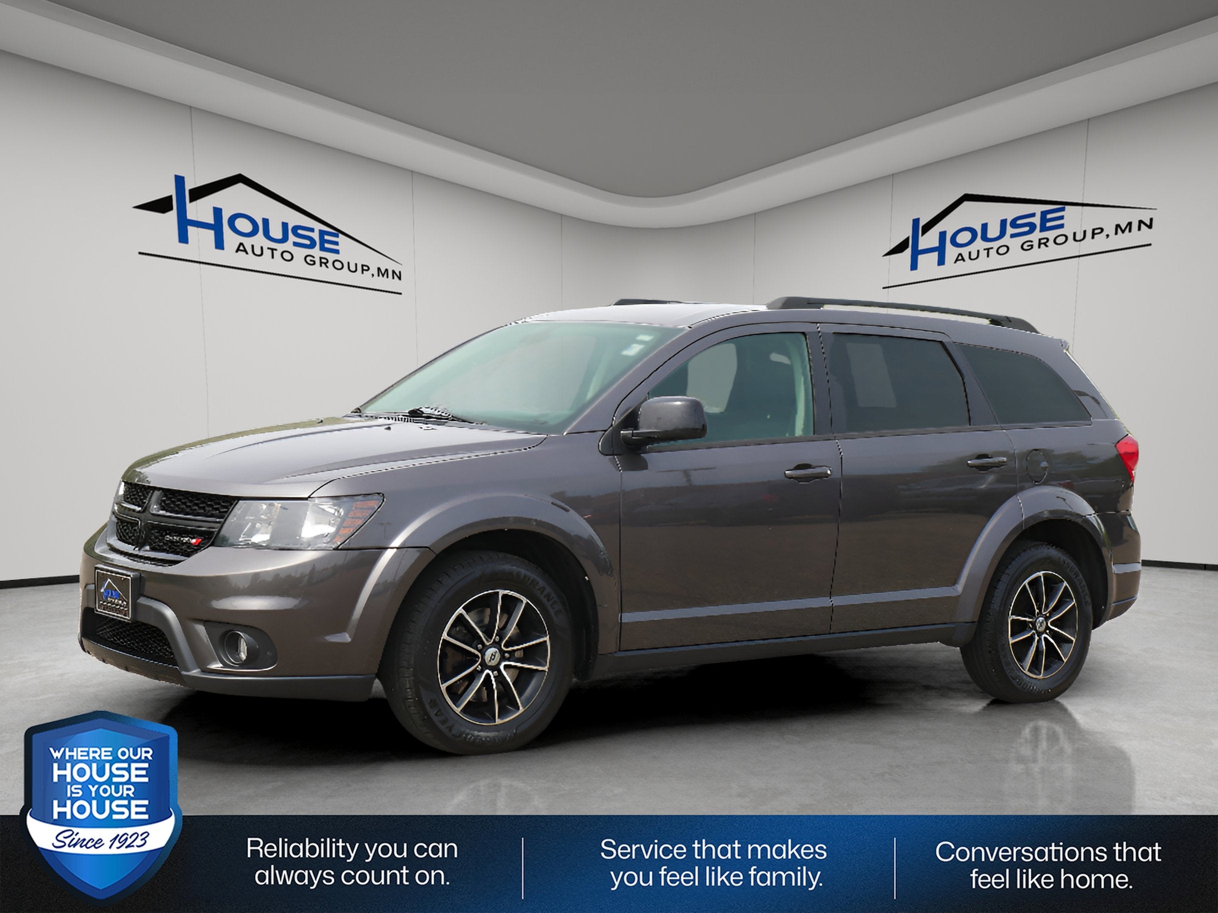 2018 Dodge Journey SXT