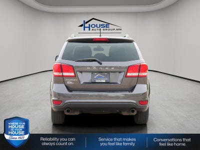 2018 Dodge Journey SXT