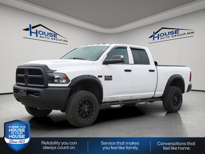 2018 RAM 2500 Tradesman