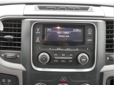 2018 RAM 2500 Tradesman