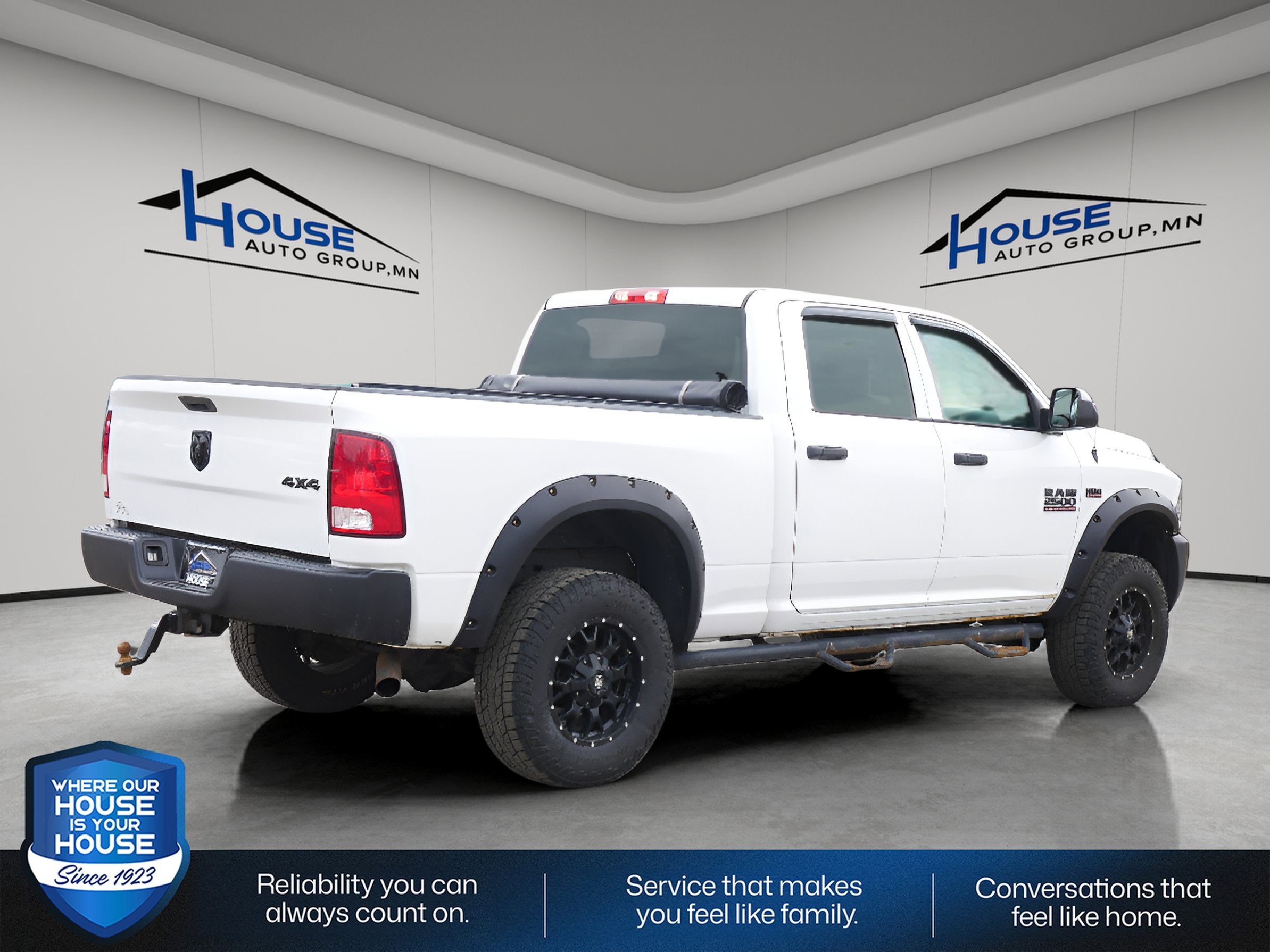 2018 RAM 2500 Tradesman