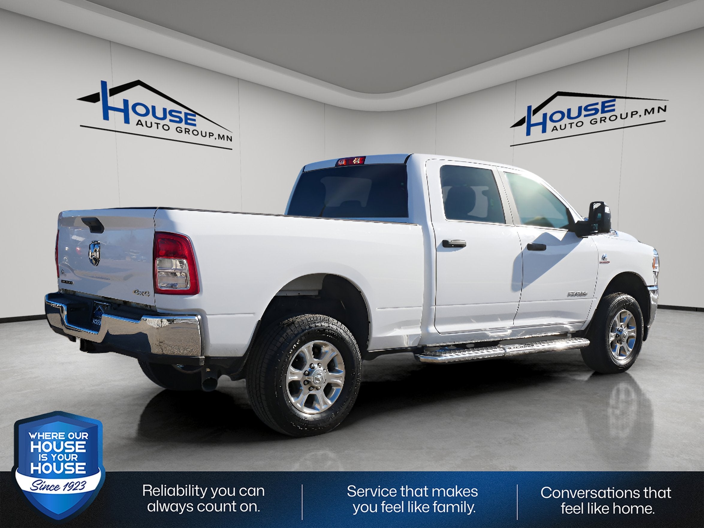 2024 RAM 2500 Big Horn