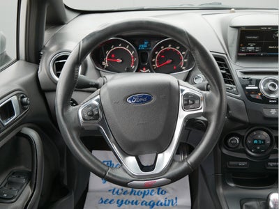 2015 Ford Fiesta ST