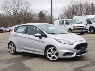2015 Ford Fiesta ST
