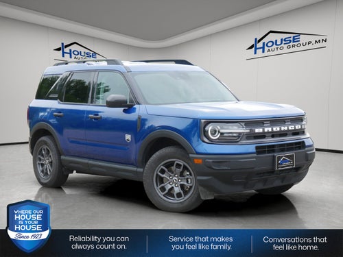 2024 Ford Bronco Sport Big Bend