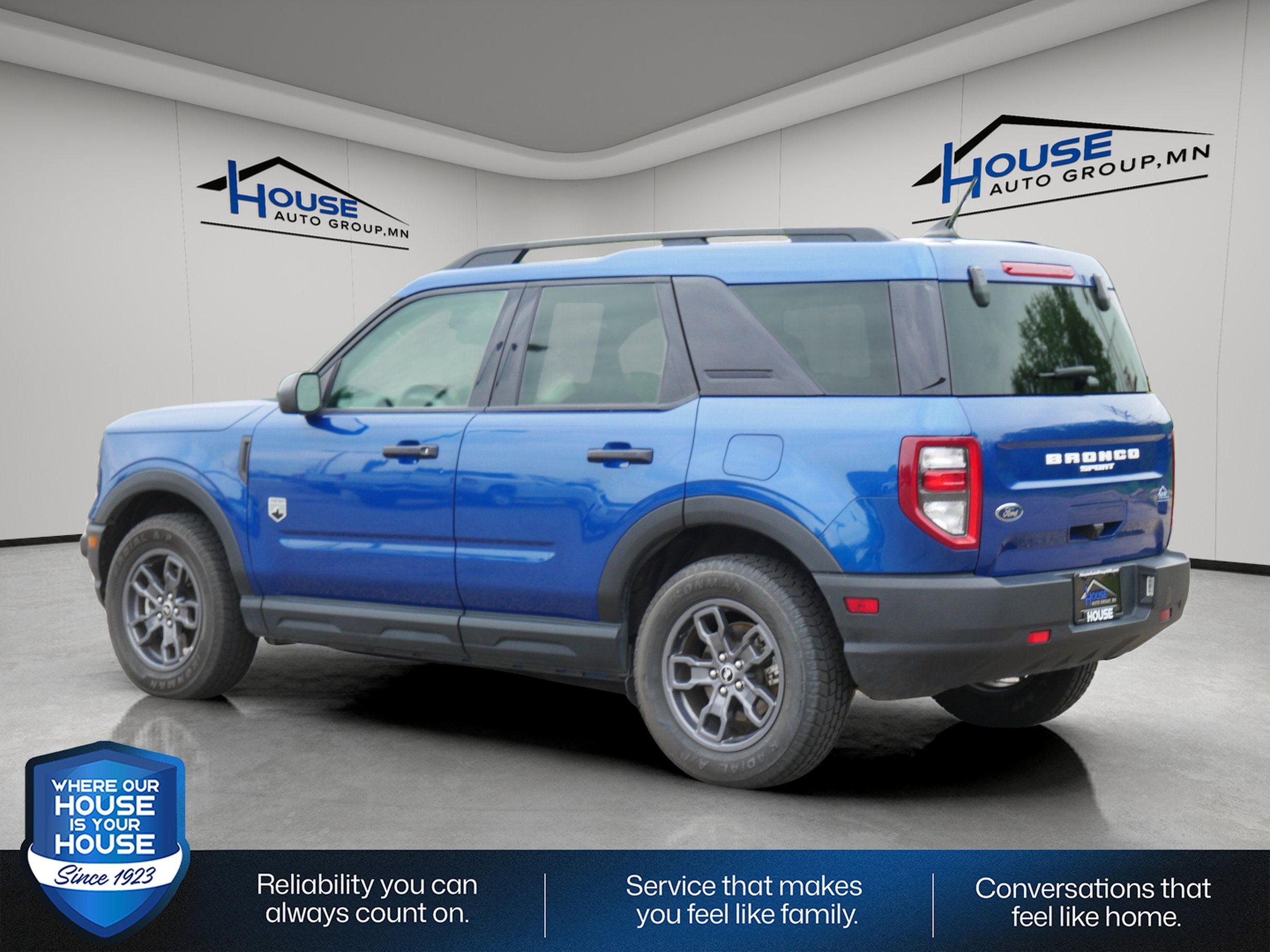 2024 Ford Bronco Sport Big Bend