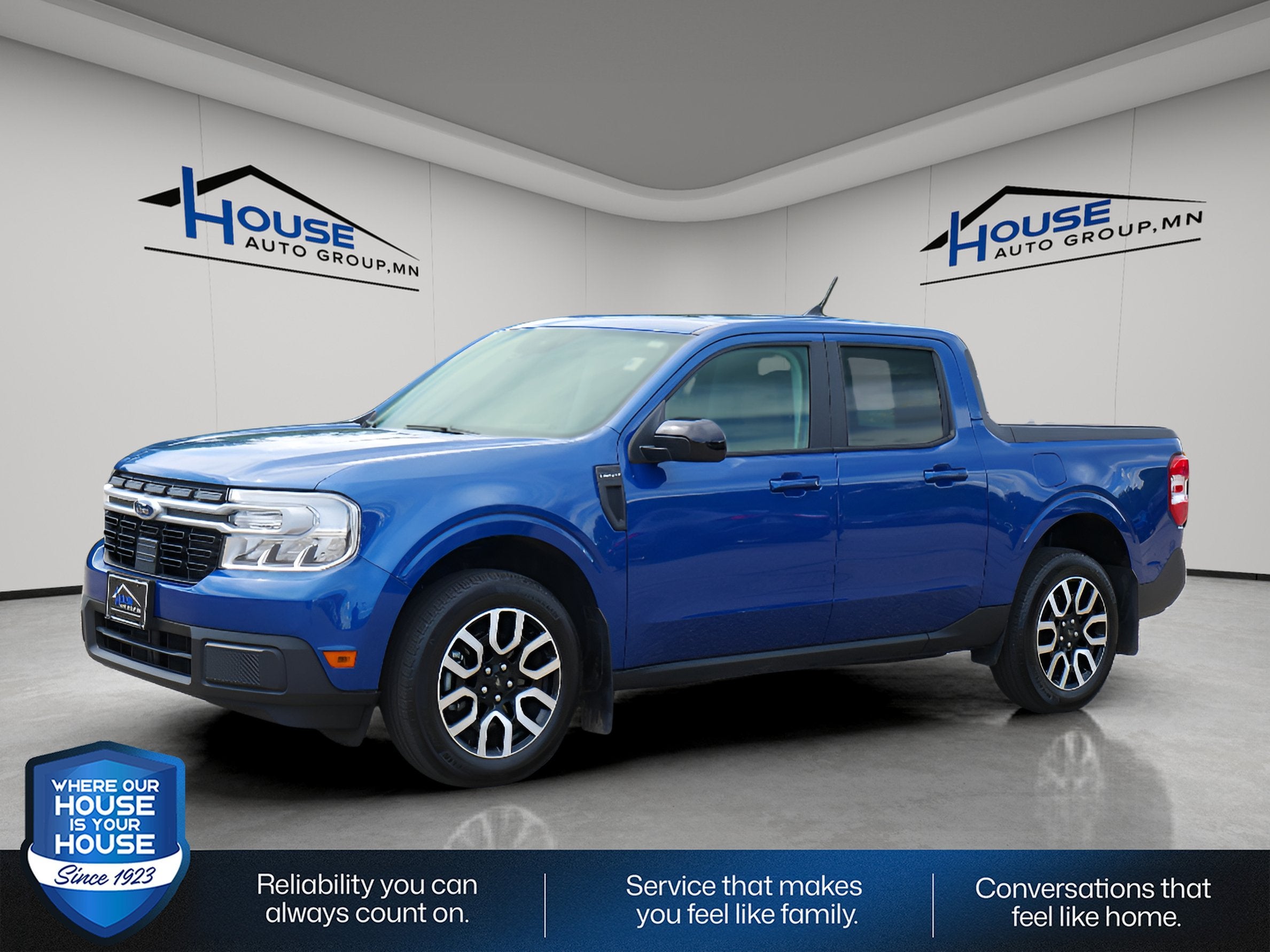 2024 Ford Maverick LARIAT
