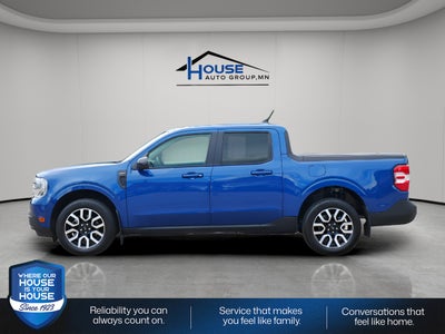 2024 Ford Maverick LARIAT