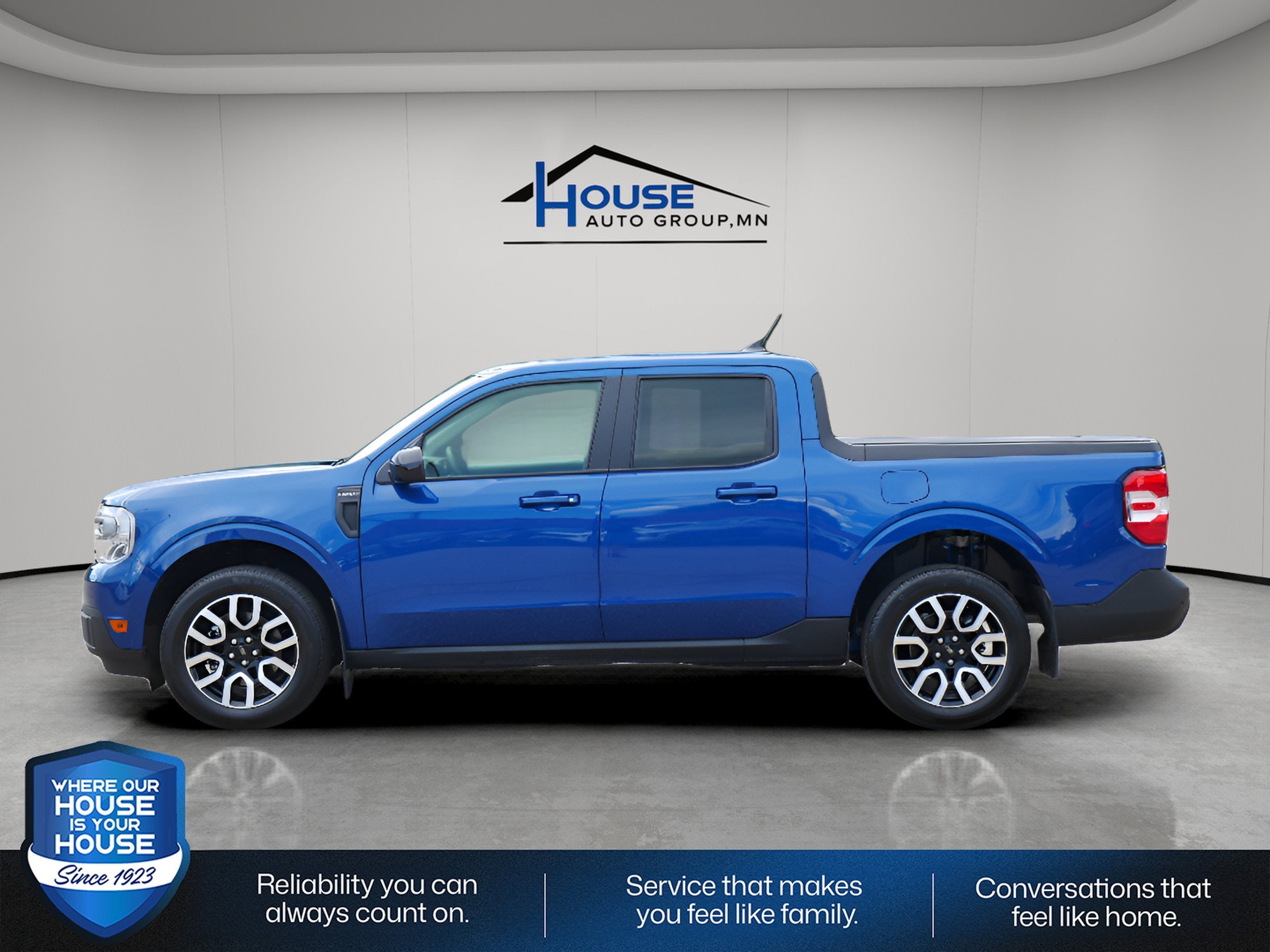 2024 Ford Maverick LARIAT