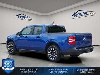 2024 Ford Maverick LARIAT