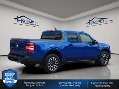 2024 Ford Maverick LARIAT