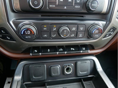 2014 Chevrolet Silverado 1500 High Country