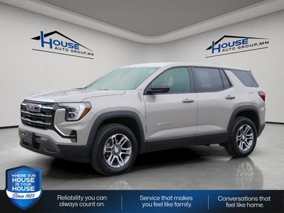 2026 GMC Terrain AWD Elevation